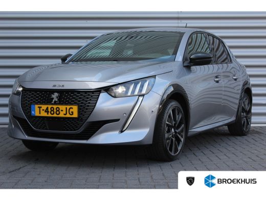 Peugeot e-208 EV 136PK GT PACK AUTOMAAT / NAVI / LEDER / CLIMA / PDC / 17" LMV / CAMERA / KEYLESS / WINTERPAKKE... Peugeot e-208 EV 136PK GT PACK AUTOMAAT / NAVI / LEDER / CLIMA / PDC / 17" LMV / CAMERA / KEYLESS / WINTERPAKKE...