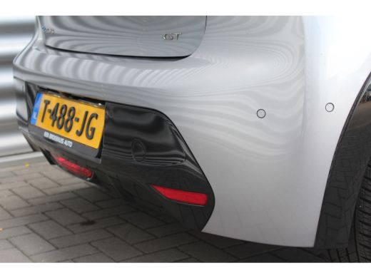 Peugeot e-208 EV 136PK GT PACK AUTOMAAT / NAVI / LEDER / CLIMA / PDC / 17" LMV / CAMERA / KEYLESS / WINTERPAKKE... ActivLease financial lease