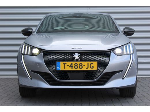 Peugeot e-208 EV 136PK GT PACK AUTOMAAT / NAVI / LEDER / CLIMA / PDC / 17" LMV / CAMERA / KEYLESS / WINTERPAKKE... ActivLease financial lease
