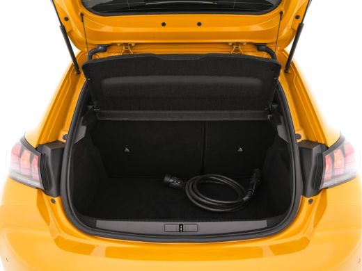 Peugeot e-208 EV Blue Lease Allure 50 kWh (INCL-BTW) *FULL-LED | DIGI-COCKPIT | NAVI-FULLMAP | KEYLESS | CCS-FA... ActivLease financial lease