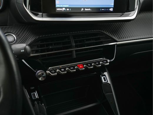 Peugeot e-208 EV Blue Lease Allure 50 kWh (INCL-BTW) *FULL-LED | DIGI-COCKPIT | NAVI-FULLMAP | KEYLESS | CCS-FA... ActivLease financial lease