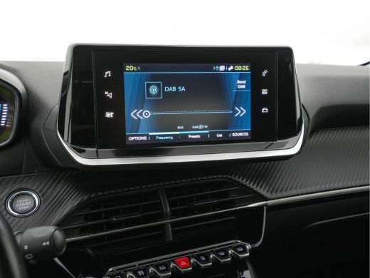 Peugeot e-208 EV Blue Lease Allure 50 kWh (INCL-BTW) *FULL-LED | DIGI-COCKPIT | NAVI-FULLMAP | KEYLESS | CCS-FA... ActivLease financial lease