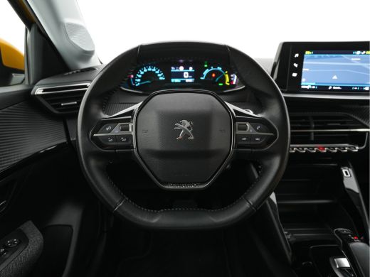 Peugeot e-208 EV Blue Lease Allure 50 kWh (INCL-BTW) *FULL-LED | DIGI-COCKPIT | NAVI-FULLMAP | KEYLESS | CCS-FA... ActivLease financial lease