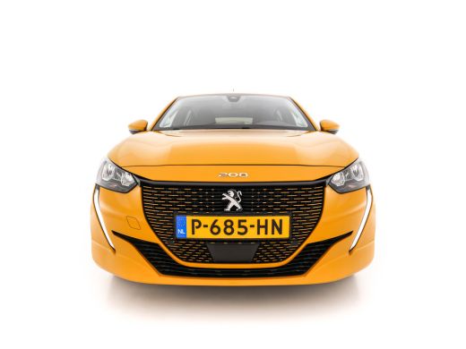 Peugeot e-208 EV Blue Lease Allure 50 kWh (INCL-BTW) *FULL-LED | DIGI-COCKPIT | NAVI-FULLMAP | KEYLESS | CCS-FA... ActivLease financial lease