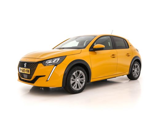 Peugeot e-208 EV Blue Lease Allure 50 kWh (INCL-BTW) *FULL-LED | DIGI-COCKPIT | NAVI-FULLMAP | KEYLESS | CCS-FA... ActivLease financial lease