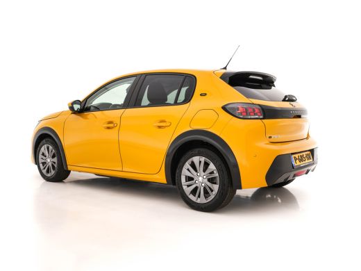 Peugeot e-208 EV Blue Lease Allure 50 kWh (INCL-BTW) *FULL-LED | DIGI-COCKPIT | NAVI-FULLMAP | KEYLESS | CCS-FA... ActivLease financial lease