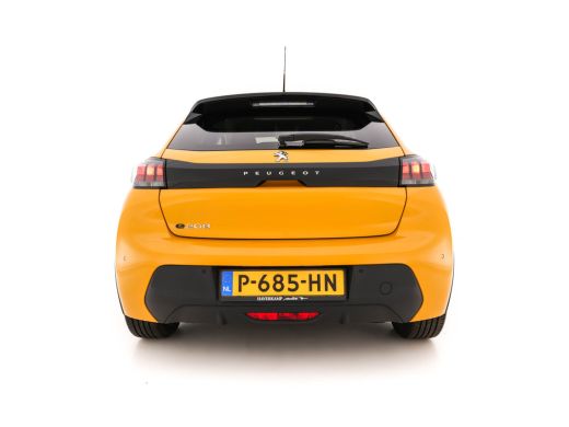 Peugeot e-208 EV Blue Lease Allure 50 kWh (INCL-BTW) *FULL-LED | DIGI-COCKPIT | NAVI-FULLMAP | KEYLESS | CCS-FA... ActivLease financial lease