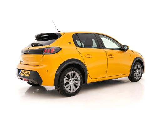Peugeot e-208 EV Blue Lease Allure 50 kWh (INCL-BTW) *FULL-LED | DIGI-COCKPIT | NAVI-FULLMAP | KEYLESS | CCS-FA... ActivLease financial lease