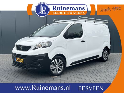 Peugeot Expert 2.0 BlueHDI 123 PK / 87.085 KM!! / L2H1 / AIRCO / CRUISE / IMPERIAAL / INRICHTING / 3 - ZITS / TR... Peugeot Expert 2.0 BlueHDI 123 PK / 87.085 KM!! / L2H1 / AIRCO / CRUISE / IMPERIAAL / INRICHTING / 3 - ZITS / TR...