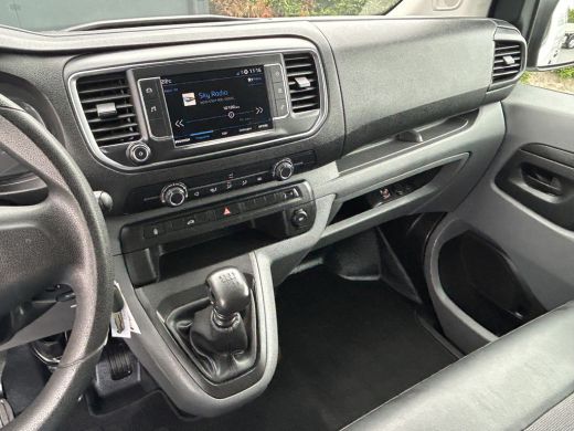 Peugeot Expert 2.0 BlueHDI 123 PK / 87.085 KM!! / L2H1 / AIRCO / CRUISE / IMPERIAAL / INRICHTING / 3 - ZITS / TR... ActivLease financial lease