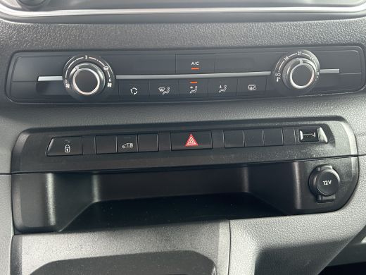 Peugeot Expert 2.0 BlueHDI 123 PK / 87.085 KM!! / L2H1 / AIRCO / CRUISE / IMPERIAAL / INRICHTING / 3 - ZITS / TR... ActivLease financial lease