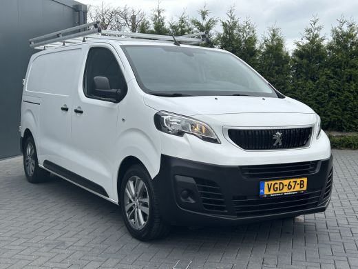 Peugeot Expert 2.0 BlueHDI 123 PK / 87.085 KM!! / L2H1 / AIRCO / CRUISE / IMPERIAAL / INRICHTING / 3 - ZITS / TR... ActivLease financial lease