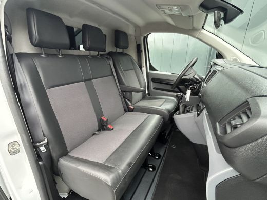Peugeot Expert 2.0 BlueHDI 123 PK / 87.085 KM!! / L2H1 / AIRCO / CRUISE / IMPERIAAL / INRICHTING / 3 - ZITS / TR... ActivLease financial lease