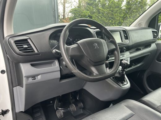 Peugeot Expert 2.0 BlueHDI 123 PK / 87.085 KM!! / L2H1 / AIRCO / CRUISE / IMPERIAAL / INRICHTING / 3 - ZITS / TR... ActivLease financial lease