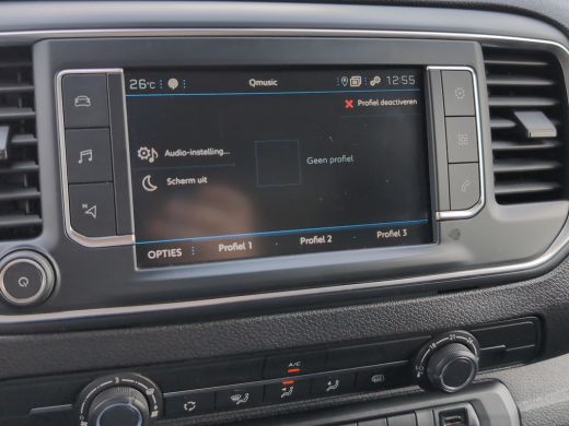 Peugeot Expert 2.0 HDI 145PK Automaat L3 | Navi | Cruise control | Trekhaak ActivLease financial lease