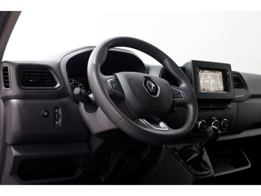 Renault Master T35 2.3 dCi 145pk L3H3 D.C. Dubbel Lucht Trekhaak 3500kg 07-2021 ActivLease financial lease