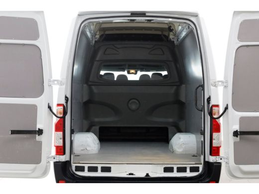 Renault Master T35 2.3 dCi 145pk L3H3 D.C. Dubbel Lucht Trekhaak 3500kg 07-2021 ActivLease financial lease