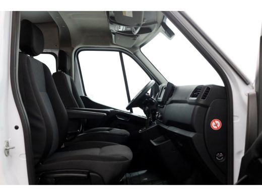 Renault Master T35 2.3 dCi 145pk L3H3 D.C. Dubbel Lucht Trekhaak 3500kg 07-2021 ActivLease financial lease