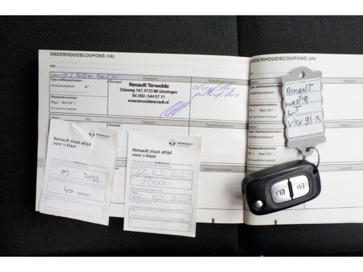 Renault Master T35 2.3 dCi 145pk L3H3 D.C. Dubbel Lucht Trekhaak 3500kg 07-2021 ActivLease financial lease