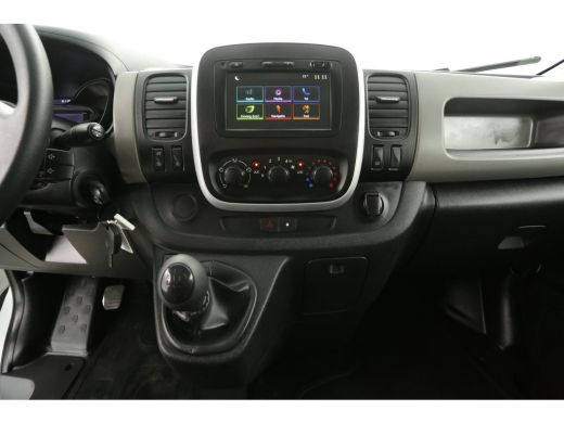 Renault Trafic 1.6 dCi T29 L1H1 Airco Camera Cruise Navigatie PDC 3 Persoons Elektrpakket ActivLease financial lease