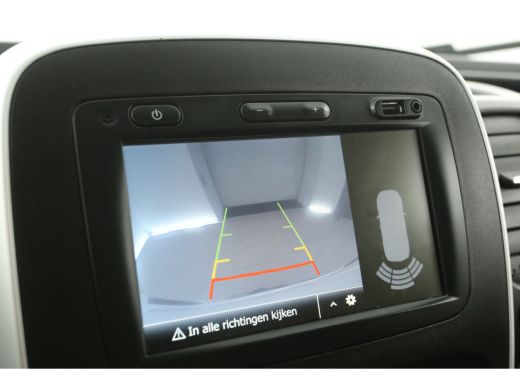 Renault Trafic 1.6 dCi T29 L1H1 Airco Camera Cruise Navigatie PDC 3 Persoons Elektrpakket ActivLease financial lease