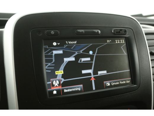 Renault Trafic 1.6 dCi T29 L1H1 Airco Camera Cruise Navigatie PDC 3 Persoons Elektrpakket ActivLease financial lease