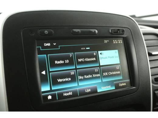 Renault Trafic 1.6 dCi T29 L1H1 Airco Camera Cruise Navigatie PDC 3 Persoons Elektrpakket ActivLease financial lease