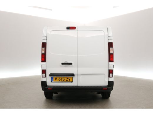 Renault Trafic 1.6 dCi T29 L1H1 Airco Camera Cruise Navigatie PDC 3 Persoons Elektrpakket ActivLease financial lease