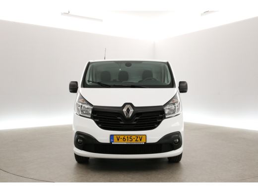 Renault Trafic 1.6 dCi T29 L1H1 Airco Camera Cruise Navigatie PDC 3 Persoons Elektrpakket ActivLease financial lease