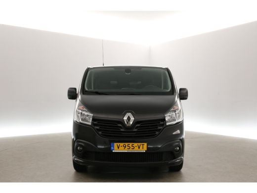 Renault Trafic 1.6 dCi T29 L1H1 Airco Cruise Navigatie Trekhaak 17"LMV PDC 3 Persoons ActivLease financial lease