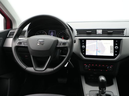 Seat Ibiza 1.0 TSI 115pk DSG Style Business Intense Navigatie Camera Clima Cruise 268 ActivLease financial lease