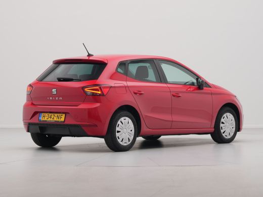 Seat Ibiza 1.0 TSI 115pk DSG Style Business Intense Navigatie Camera Clima Cruise 268 ActivLease financial lease