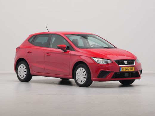 Seat Ibiza 1.0 TSI 115pk DSG Style Business Intense Navigatie Camera Clima Cruise 268 ActivLease financial lease