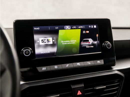 Seat Leon Sportstourer 1.0 TSI Sport (APPLE CARPLAY, CLIMATE, LM VELGEN, CRUISE, SPORTSTOELEN, GETINT GLAS, NIEUWE APK, ... ActivLease financial lease