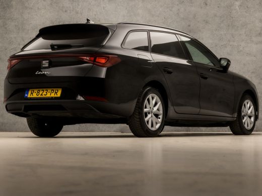 Seat Leon Sportstourer 1.0 TSI Sport (APPLE CARPLAY, CLIMATE, LM VELGEN, CRUISE, SPORTSTOELEN, GETINT GLAS, NIEUWE APK, ... ActivLease financial lease