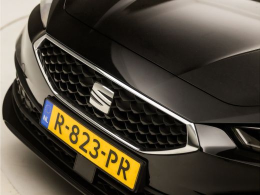 Seat Leon Sportstourer 1.0 TSI Sport (APPLE CARPLAY, CLIMATE, LM VELGEN, CRUISE, SPORTSTOELEN, GETINT GLAS, NIEUWE APK, ... ActivLease financial lease
