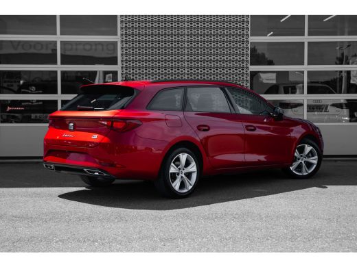 Seat Leon 1.4 TSI eHybrid PHEV FR | Navigatie | Stoel- Stuurverwarming | Camera ActivLease financial lease