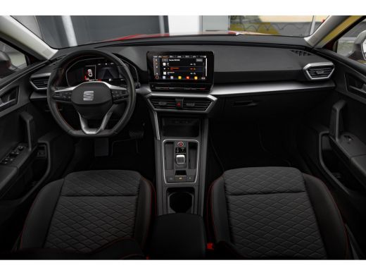 Seat Leon 1.4 TSI eHybrid PHEV FR | Navigatie | Stoel- Stuurverwarming | Camera ActivLease financial lease