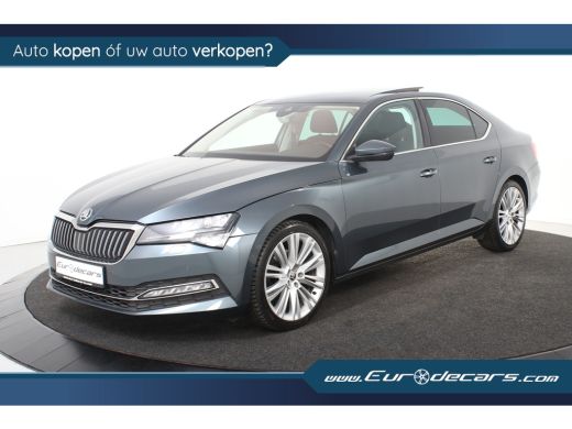 Skoda Superb 1.5 TSI ACT Style DSG *1ste Eigenaar*Navigatie*4x Stoelverwarming* Skoda Superb 1.5 TSI ACT Style DSG *1ste Eigenaar*Navigatie*4x Stoelverwarming*