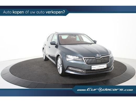 Skoda Superb 1.5 TSI ACT Style DSG *1ste Eigenaar*Navigatie*4x Stoelverwarming* ActivLease financial lease