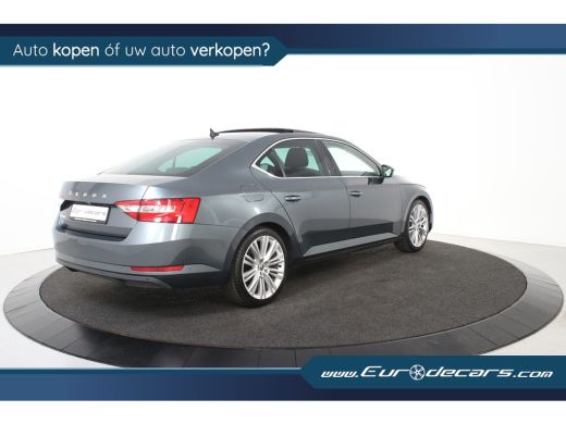 Skoda Superb 1.5 TSI ACT Style DSG *1ste Eigenaar*Navigatie*4x Stoelverwarming* ActivLease financial lease