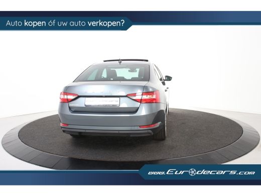 Skoda Superb 1.5 TSI ACT Style DSG *1ste Eigenaar*Navigatie*4x Stoelverwarming* ActivLease financial lease