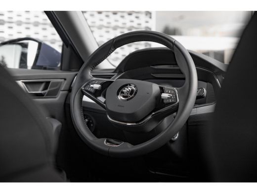 Skoda Superb Combi 1.4 TSI iV Business Edition | 218 pk | Navigatie | Carplay | Stoelverwarming ActivLease financial lease