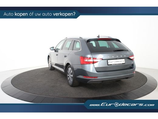 Skoda Superb Combi 1.4 TSI iV Hybrid *1ste Eigenaar*360 Camera*Trekhaak*Leer* ActivLease financial lease