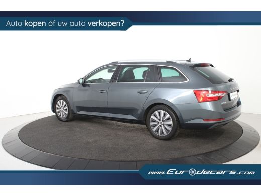 Skoda Superb Combi 1.4 TSI iV Hybrid *1ste Eigenaar*360 Camera*Trekhaak*Leer* ActivLease financial lease