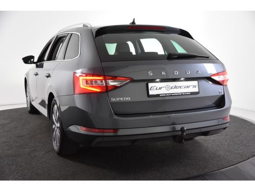 Skoda Superb Combi 1.4 TSI iV Hybrid *1ste Eigenaar*360 Camera*Trekhaak*Leer* ActivLease financial lease