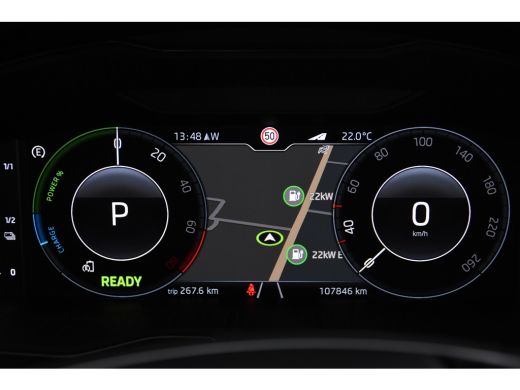 Skoda Superb Combi 1.4 TSI iV Hybrid *1ste Eigenaar*360 Camera*Trekhaak*Leer* ActivLease financial lease