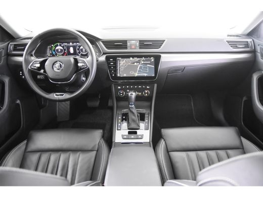 Skoda Superb Combi 1.4 TSI iV Hybrid *1ste Eigenaar*360 Camera*Trekhaak*Leer* ActivLease financial lease