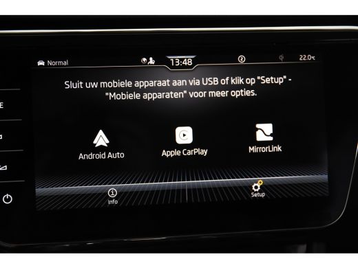 Skoda Superb Combi 1.4 TSI iV Hybrid *1ste Eigenaar*360 Camera*Trekhaak*Leer* ActivLease financial lease