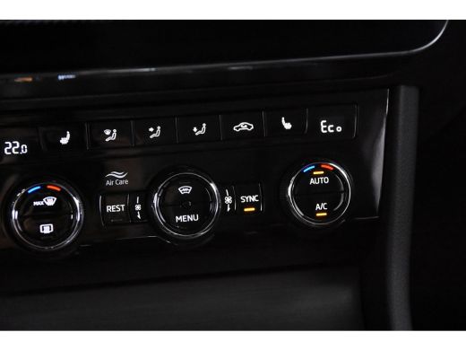 Skoda Superb Combi 1.4 TSI iV Hybrid *1ste Eigenaar*360 Camera*Trekhaak*Leer* ActivLease financial lease